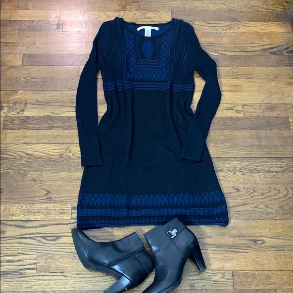 Hp Sexy Sweater Dress By Max Studio 920 